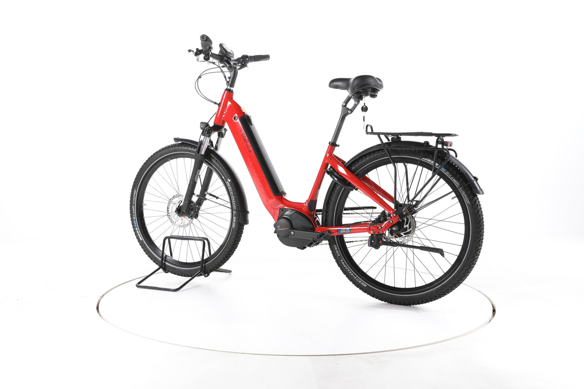 Velo de Ville SEB 890 City E-Bike Tiefeinsteiger - Image 8