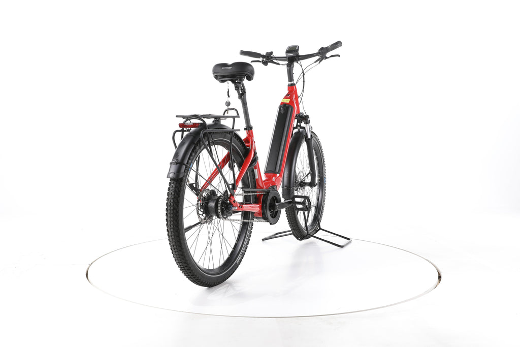 Velo de Ville SEB 890 City E-Bike Tiefeinsteiger - Image 11