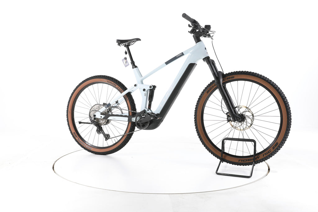 Cube Stereo Hybrid 140 HPC Pro E-Bike Fully Carbon - Image 2