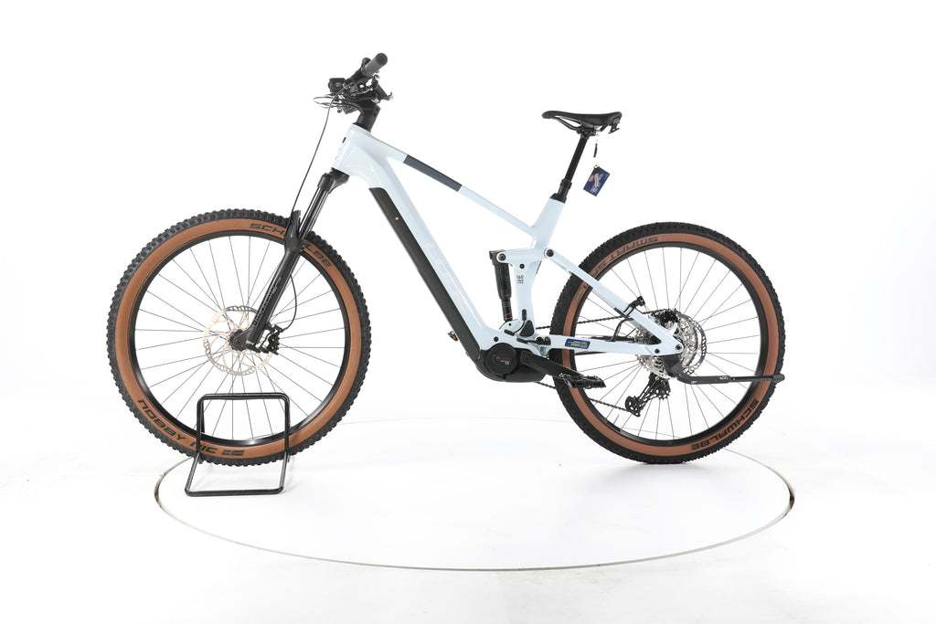 Cube Stereo Hybrid 140 HPC Pro E-Bike Fully Carbon - Image 7