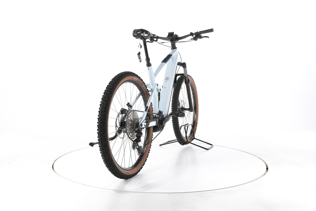 Cube Stereo Hybrid 140 HPC Pro E-Bike Fully Carbon - Image 11