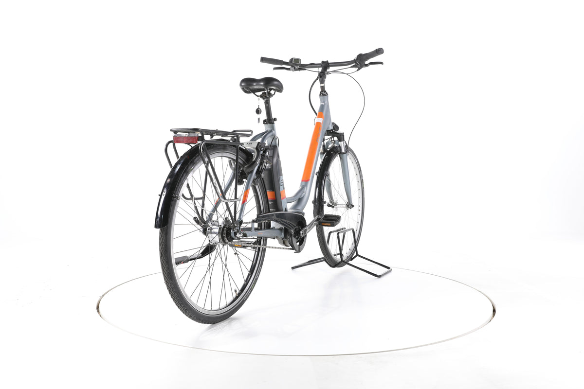 Bicycles Faro 7.4 FL City E-Bike Tiefeinsteiger - Image 11