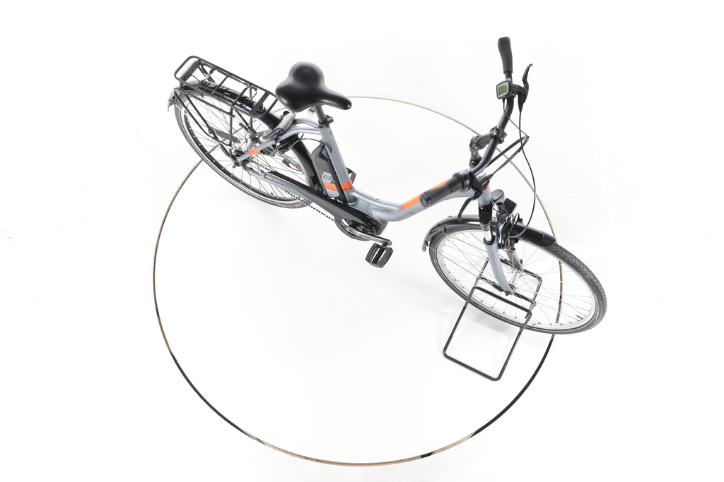 Bicycles Faro 7.4 FL City E-Bike Tiefeinsteiger - Image 14