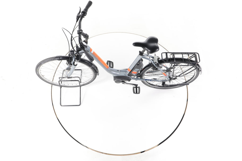 Bicycles Faro 7.4 FL City E-Bike Tiefeinsteiger - Image 19