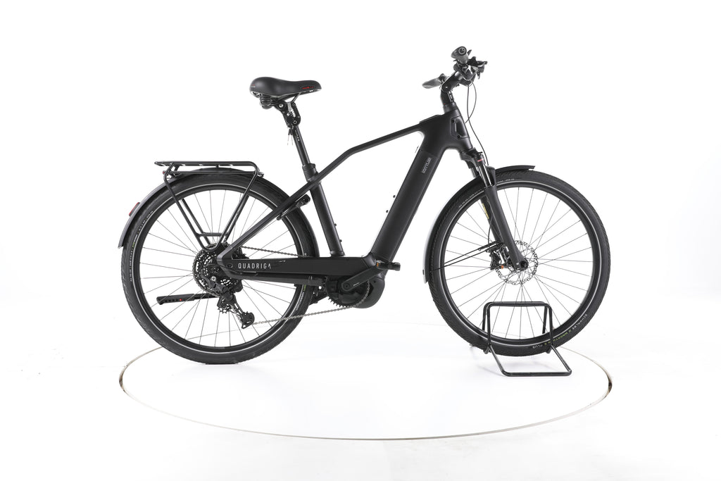 Kettler Quadriga CX 10 Trekking E-Bike 2025 - Image 1