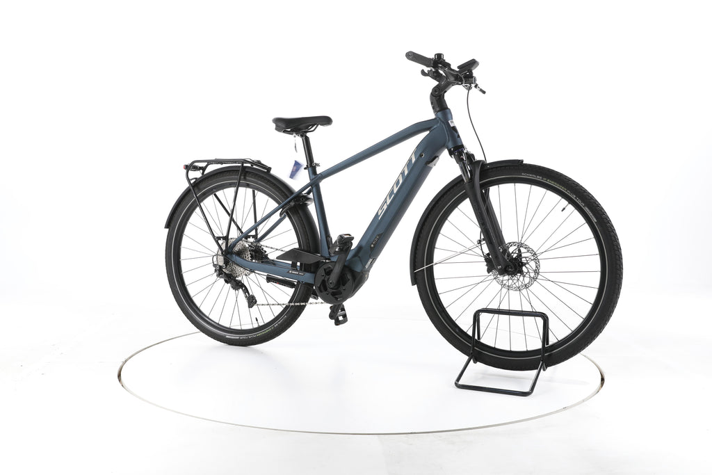 Scott Sub Tour Trekking E-Bike - Image 2