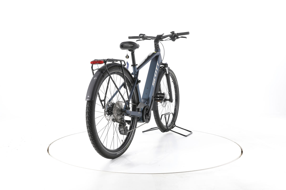 Scott Sub Tour Trekking E-Bike - Image 11