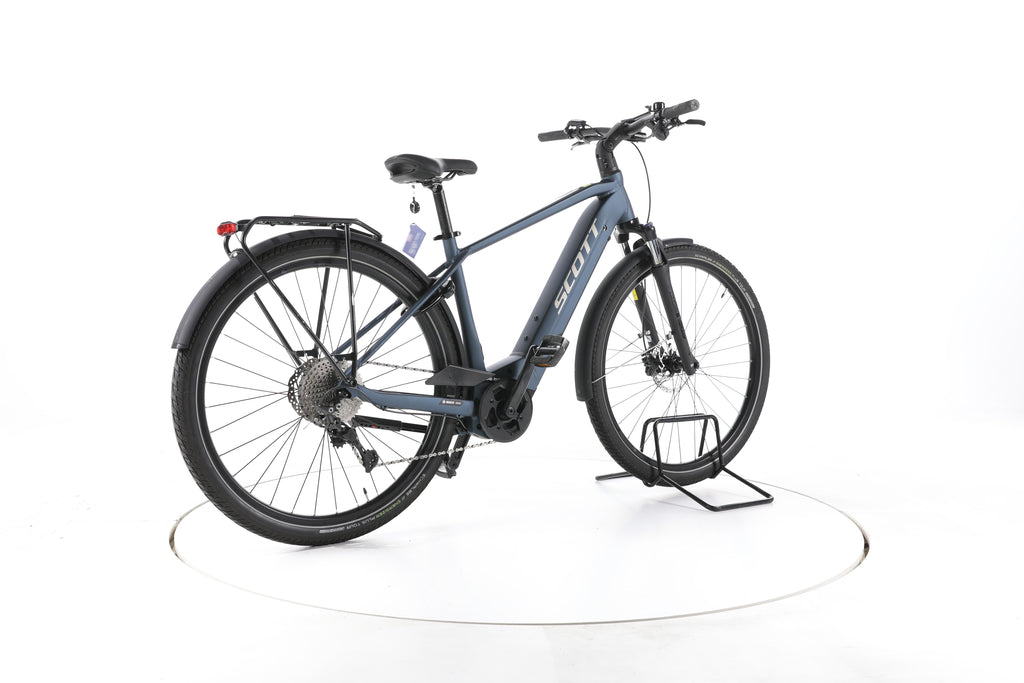Scott Sub Tour Trekking E-Bike - Image 12