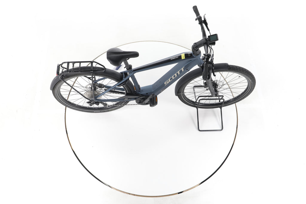 Scott Sub Tour Trekking E-Bike - Image 13