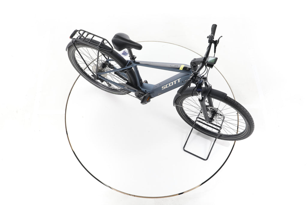 Scott Sub Tour Trekking E-Bike - Image 14