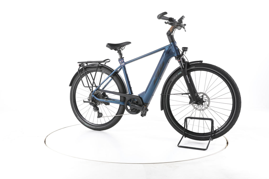 KTM Macina Style 730 Trekking E-Bike - Image 2