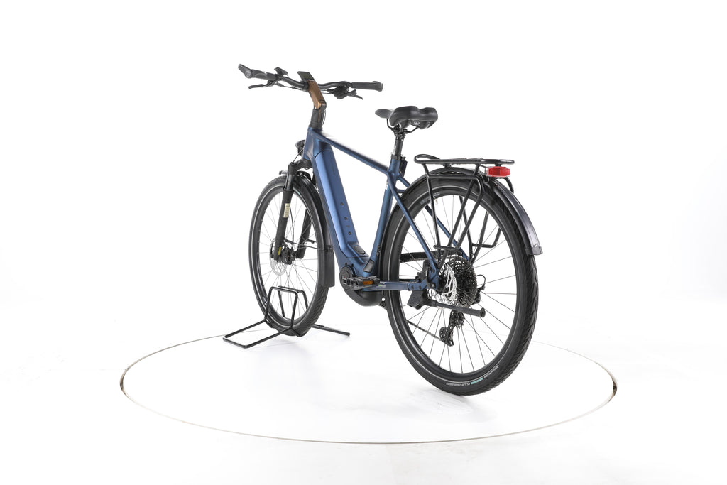 KTM Macina Style 730 Trekking E-Bike - Image 9