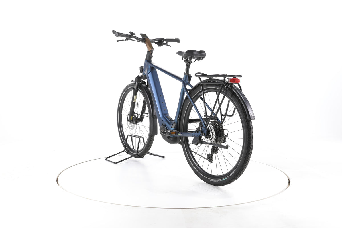 KTM Macina Style 730 Trekking E-Bike - Image 9