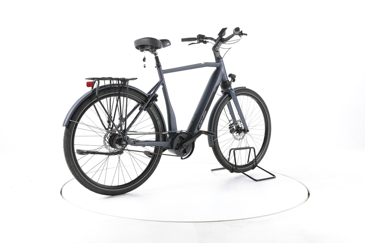 Granville E-Elegance NEX Belt City E-Bike 2024 - Image 12