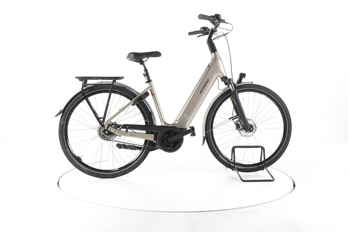 Batavus Finez e-Go Power Exclusive Plus City E-Bike Tiefeinsteiger 2024 - Image 1