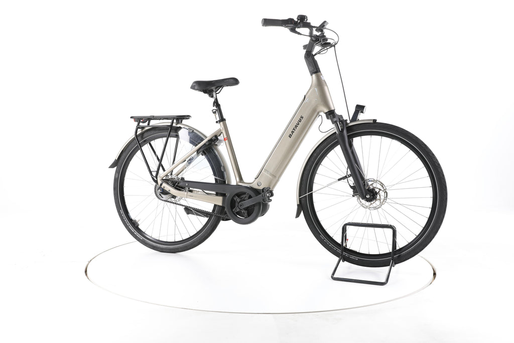Batavus Finez e-Go Power Exclusive Plus City E-Bike Tiefeinsteiger 2024 - Image 2