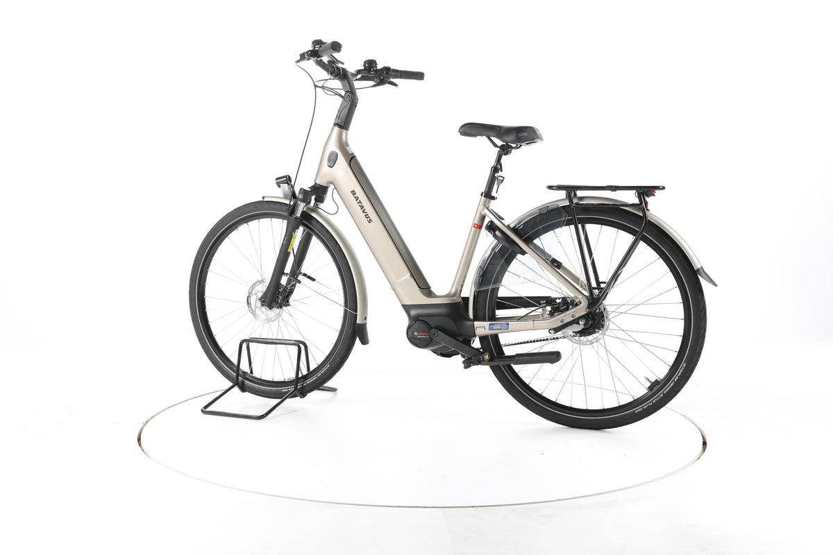 Batavus Finez e-Go Power Exclusive Plus City E-Bike Tiefeinsteiger 2024 - Image 8