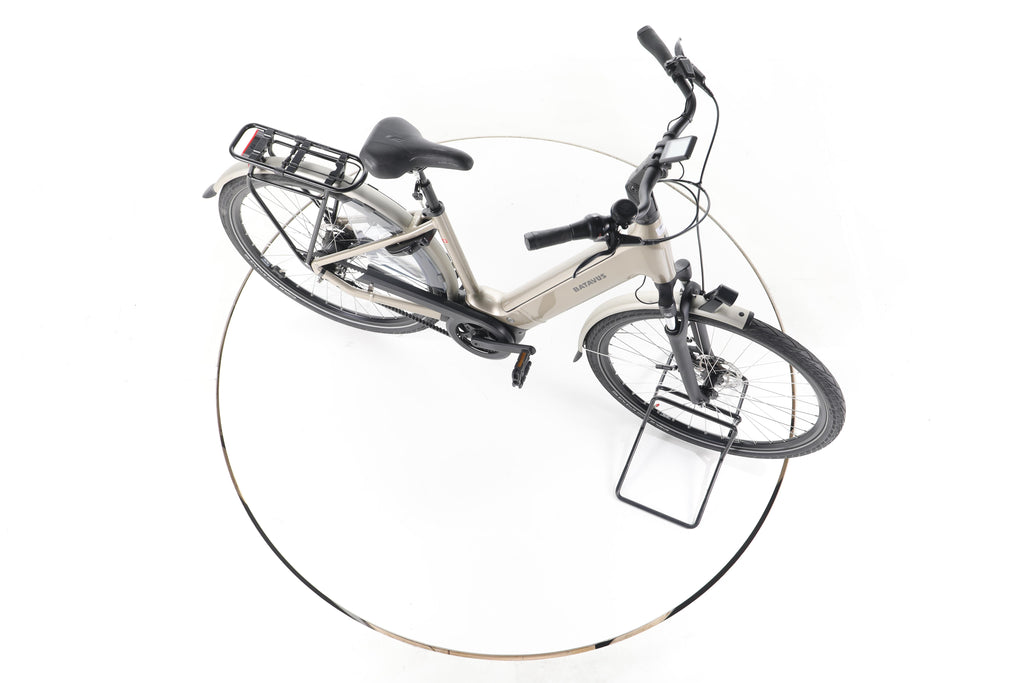 Batavus Finez e-Go Power Exclusive Plus City E-Bike Tiefeinsteiger 2024 - Image 14