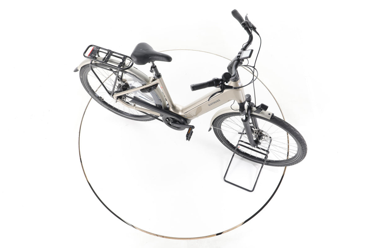 Batavus Finez e-Go Power Exclusive Plus City E-Bike Tiefeinsteiger 2024 - Image 14