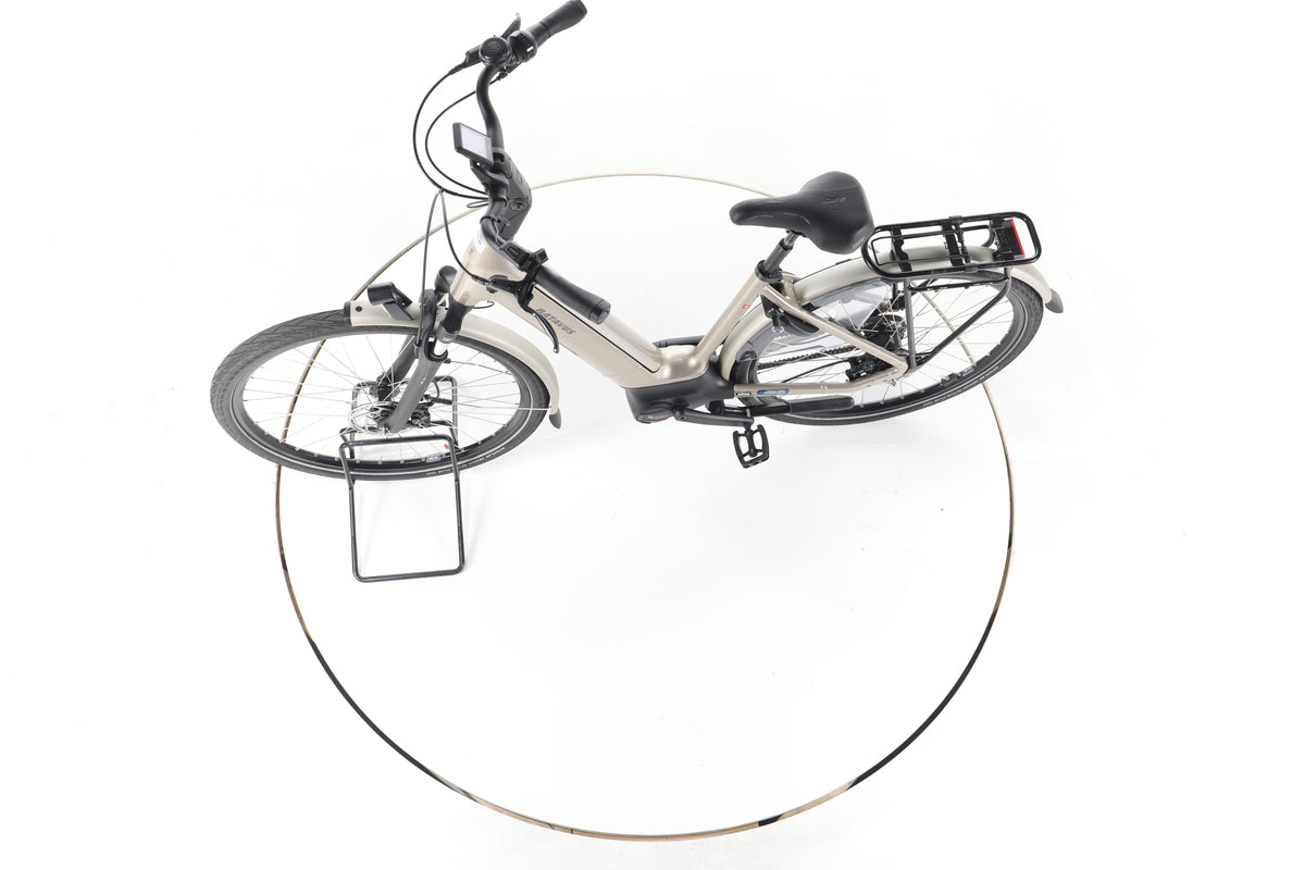 Batavus Finez e-Go Power Exclusive Plus City E-Bike Tiefeinsteiger 2024 - Image 19