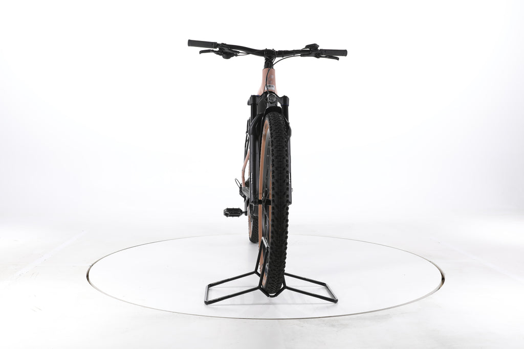 Cube Reaction Hybrid Pro Allroad Trekking E-Bike - Image 4