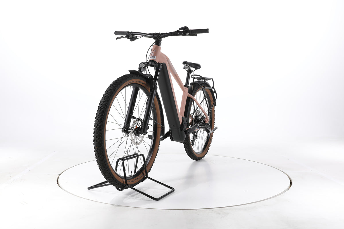 Cube Reaction Hybrid Pro Allroad Trekking E-Bike - Image 5