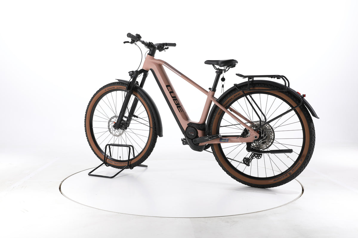 Cube Reaction Hybrid Pro Allroad Trekking E-Bike - Image 8
