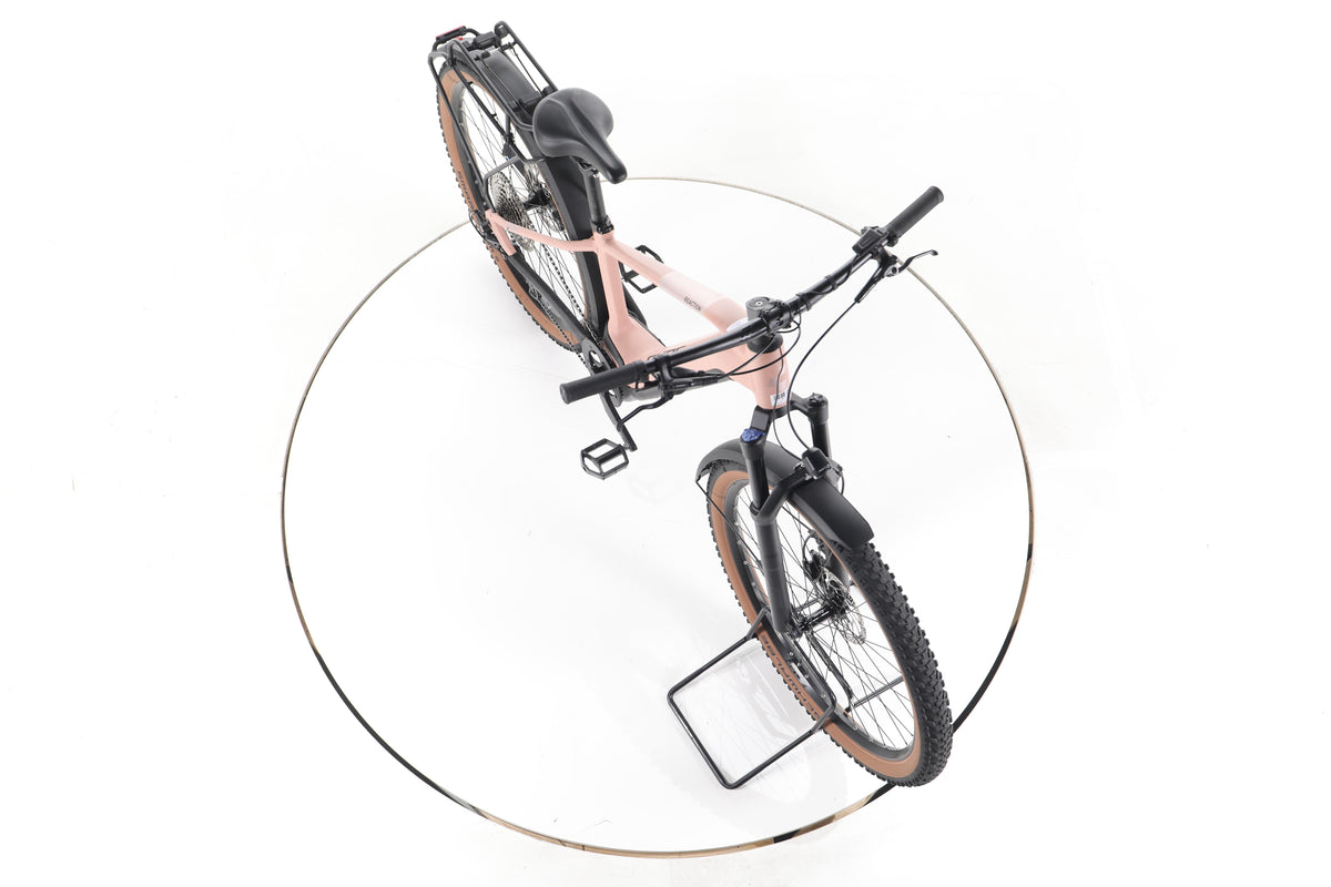 Cube Reaction Hybrid Pro Allroad Trekking E-Bike - Image 15