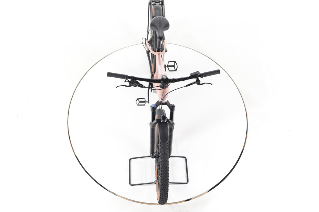 Cube Reaction Hybrid Pro Allroad Trekking E-Bike - Image 16