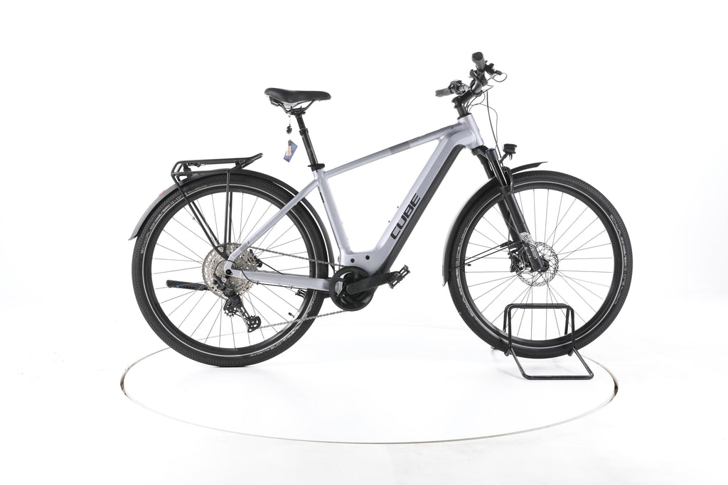 Cube Nuride Hybrid EXC Allroad Trekking E-Bike 2024 - Image 1