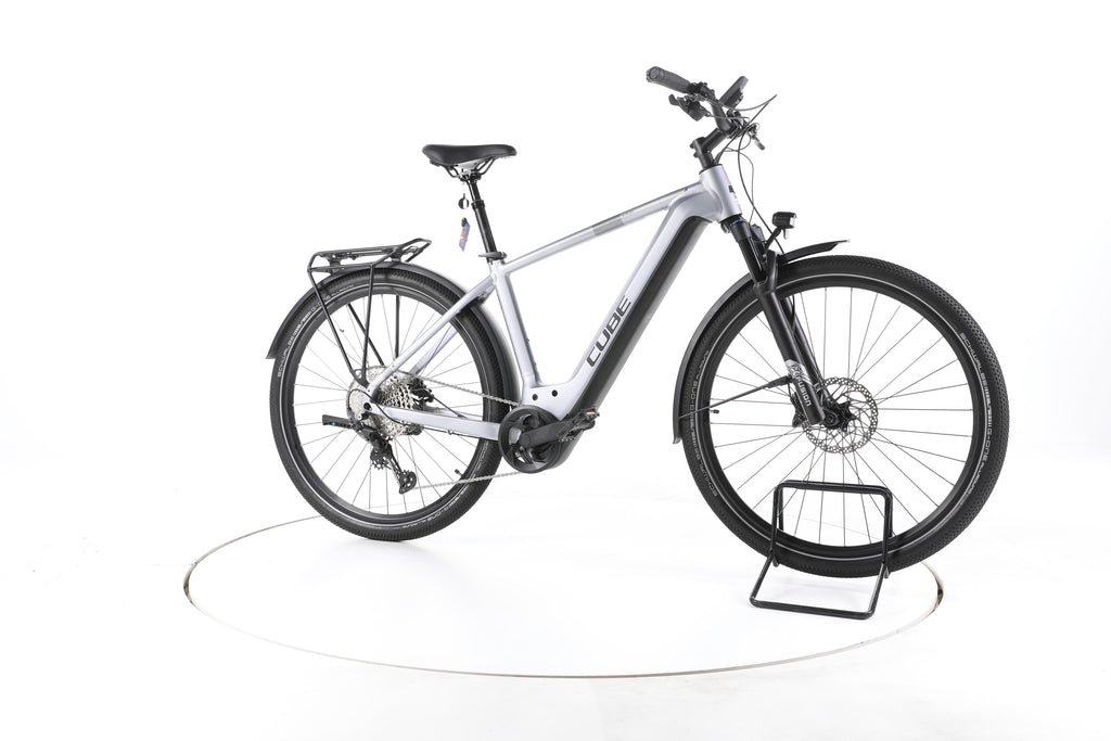 Cube Nuride Hybrid EXC Allroad Trekking E-Bike 2024 - Image 2