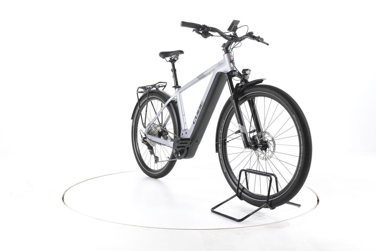 Cube Nuride Hybrid EXC Allroad Trekking E-Bike 2024 - Image 3