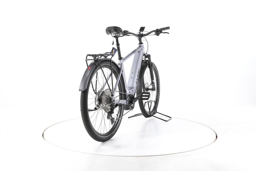 Cube Nuride Hybrid EXC Allroad Trekking E-Bike 2024 - Image 11