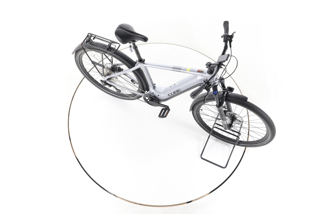 Cube Nuride Hybrid EXC Allroad Trekking E-Bike 2024 - Image 14