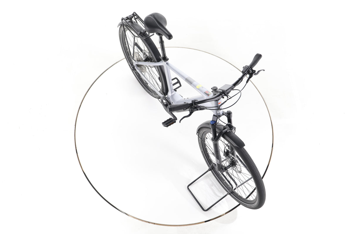 Cube Nuride Hybrid EXC Allroad Trekking E-Bike 2024 - Image 15