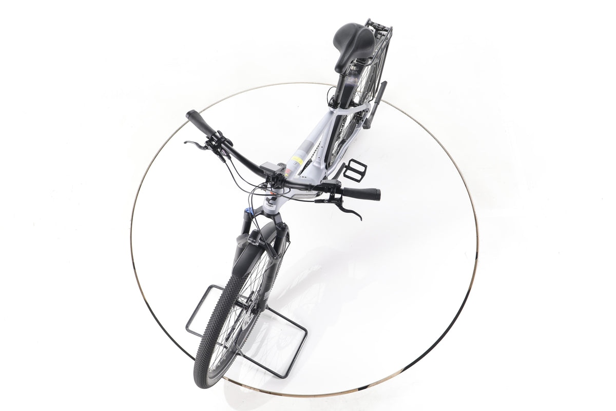 Cube Nuride Hybrid EXC Allroad Trekking E-Bike 2024 - Image 17