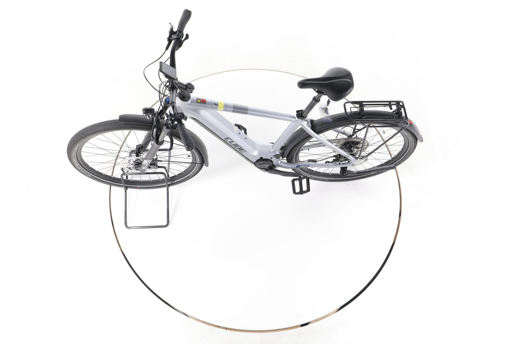 Cube Nuride Hybrid EXC Allroad Trekking E-Bike 2024 - Image 19
