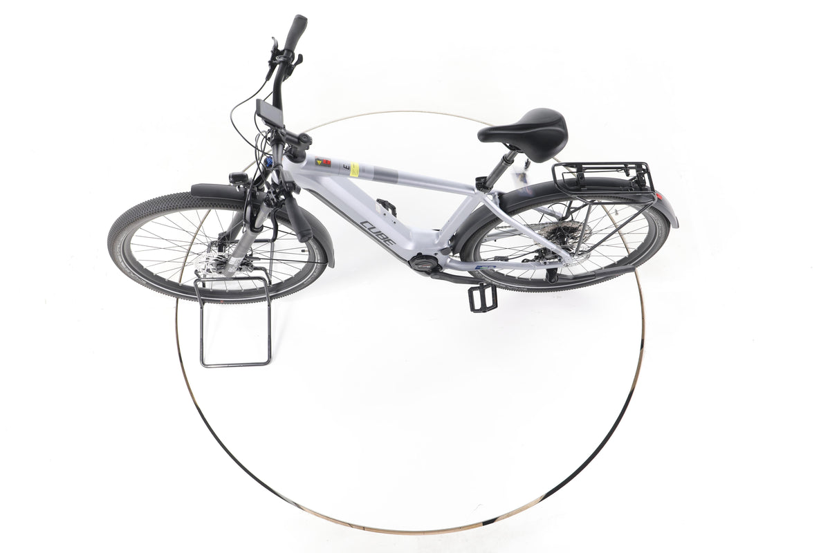 Cube Nuride Hybrid EXC Allroad Trekking E-Bike 2024 - Image 19