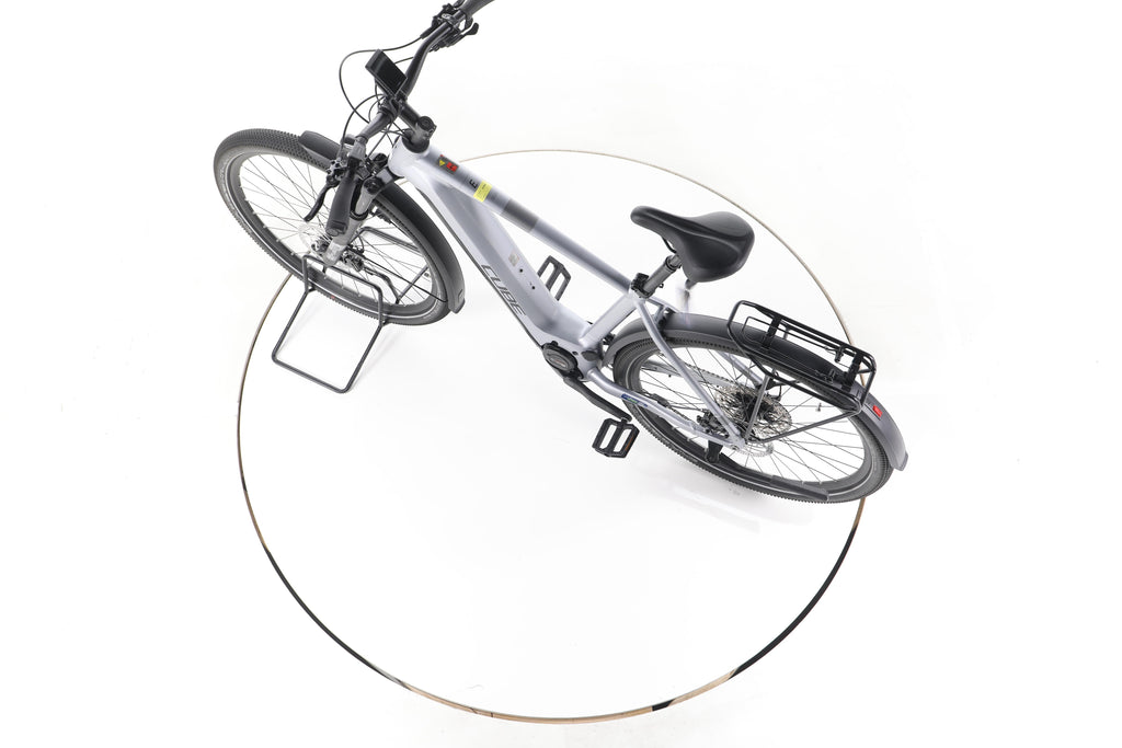 Cube Nuride Hybrid EXC Allroad Trekking E-Bike 2024 - Image 20