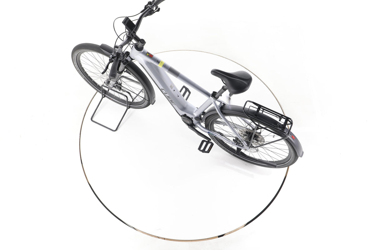 Cube Nuride Hybrid EXC Allroad Trekking E-Bike 2024 - Image 20