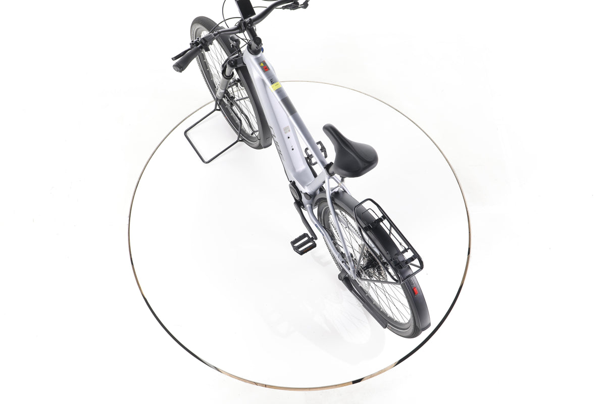 Cube Nuride Hybrid EXC Allroad Trekking E-Bike 2024 - Image 21