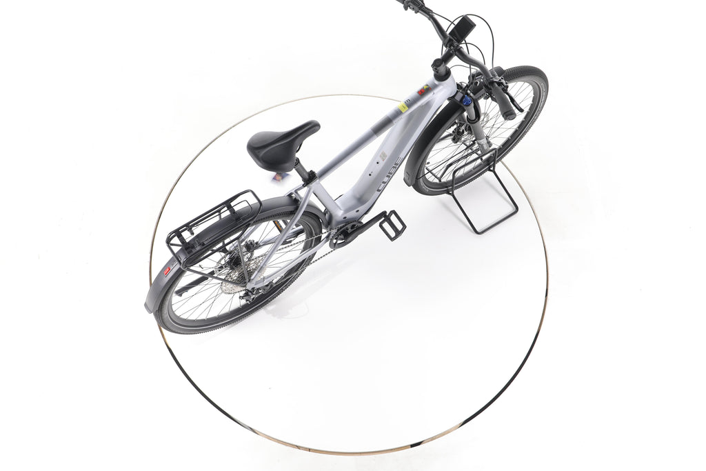 Cube Nuride Hybrid EXC Allroad Trekking E-Bike 2024 - Image 24