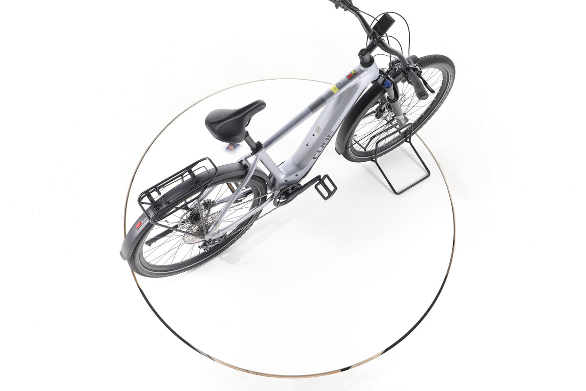 Cube Nuride Hybrid EXC Allroad Trekking E-Bike 2024 - Image 24