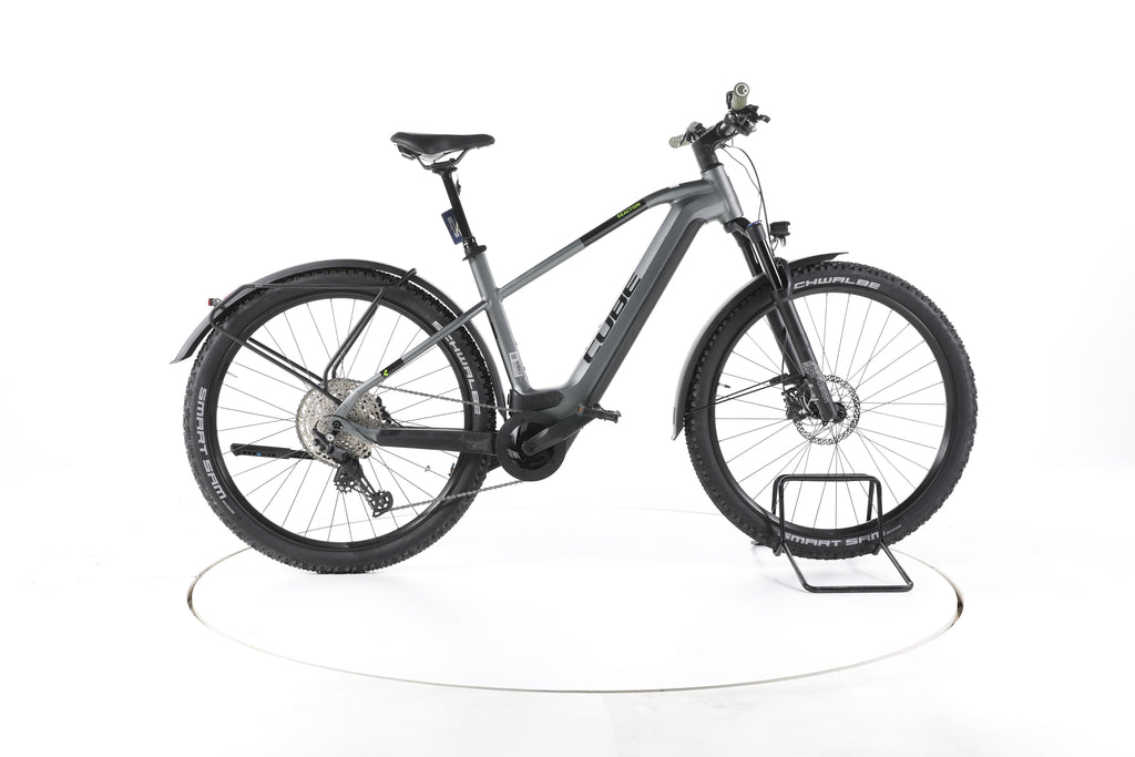 Cube Reaction Hybrid Pro Allroad Trekking E-Bike - Image 1