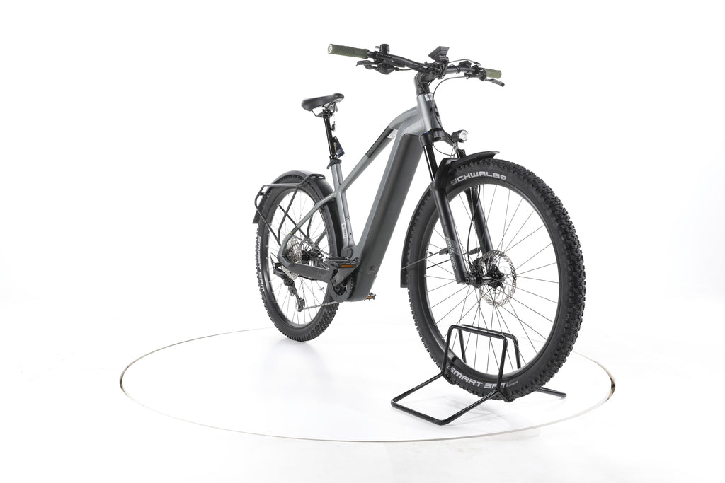 Cube Reaction Hybrid Pro Allroad Trekking E-Bike - Image 3