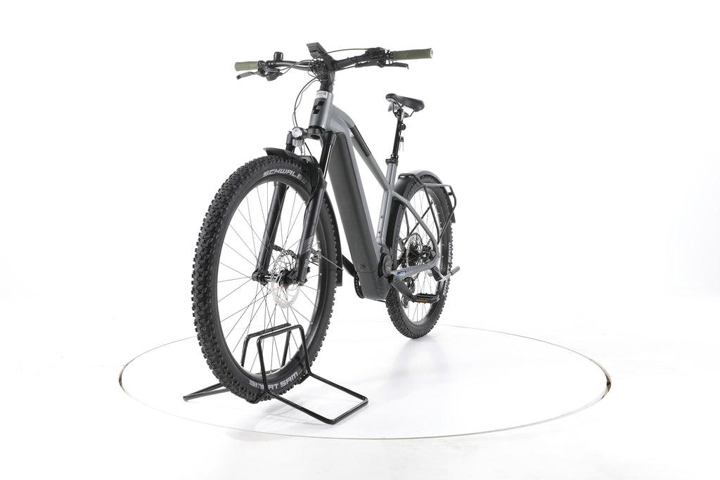 Cube Reaction Hybrid Pro Allroad Trekking E-Bike - Image 5