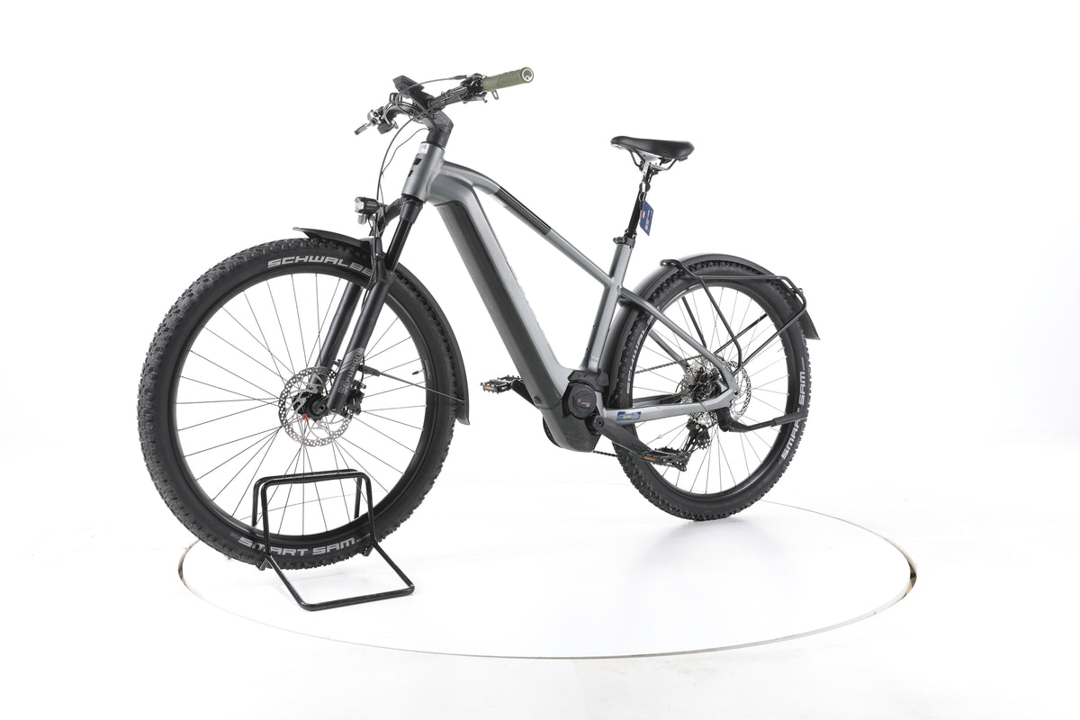 Cube Reaction Hybrid Pro Allroad Trekking E-Bike - Image 6