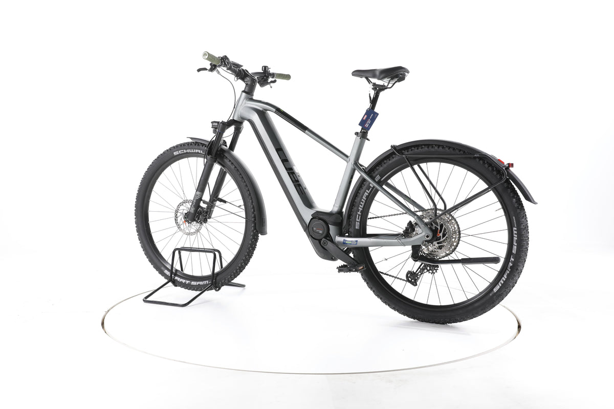 Cube Reaction Hybrid Pro Allroad Trekking E-Bike - Image 8