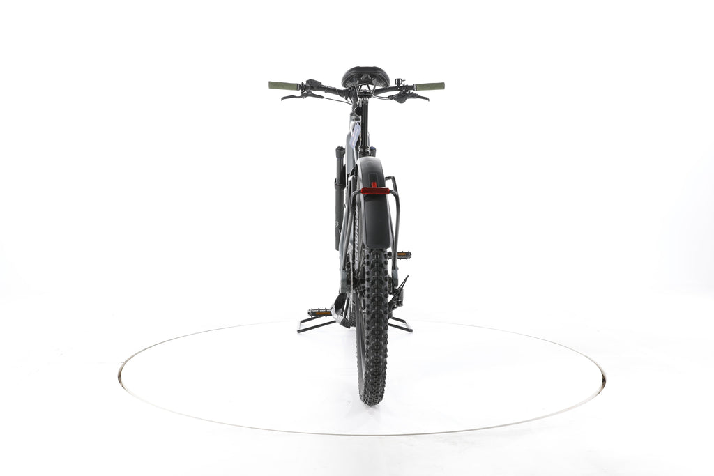 Cube Reaction Hybrid Pro Allroad Trekking E-Bike - Image 10