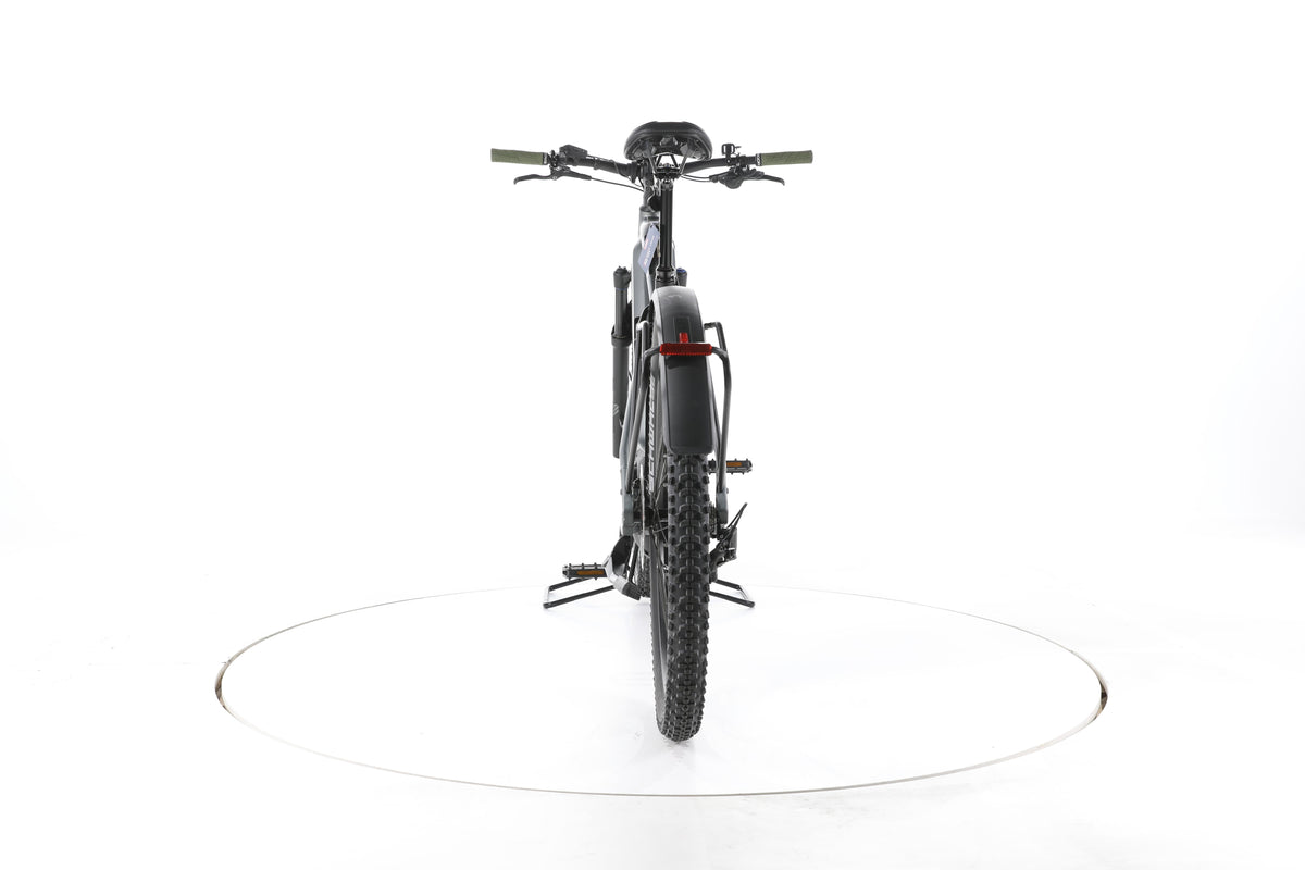Cube Reaction Hybrid Pro Allroad Trekking E-Bike - Image 10